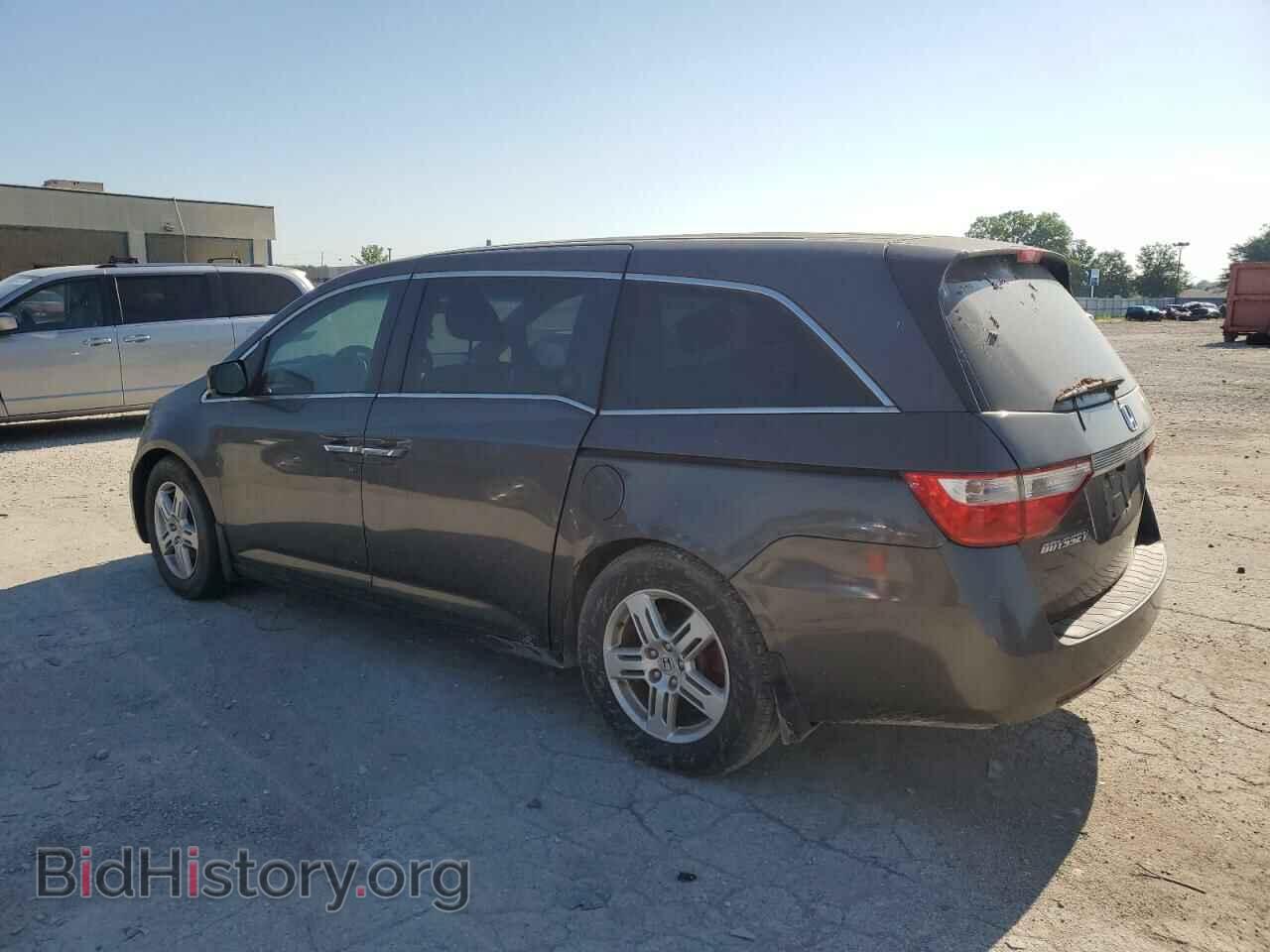 2012 HONDA All Models - VIN: 5FNRL5H47CB144816 - Фото 2