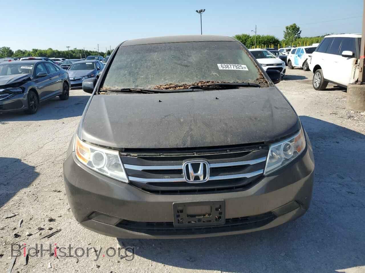 2012 HONDA All Models - VIN: 5FNRL5H47CB144816 - Фото 5