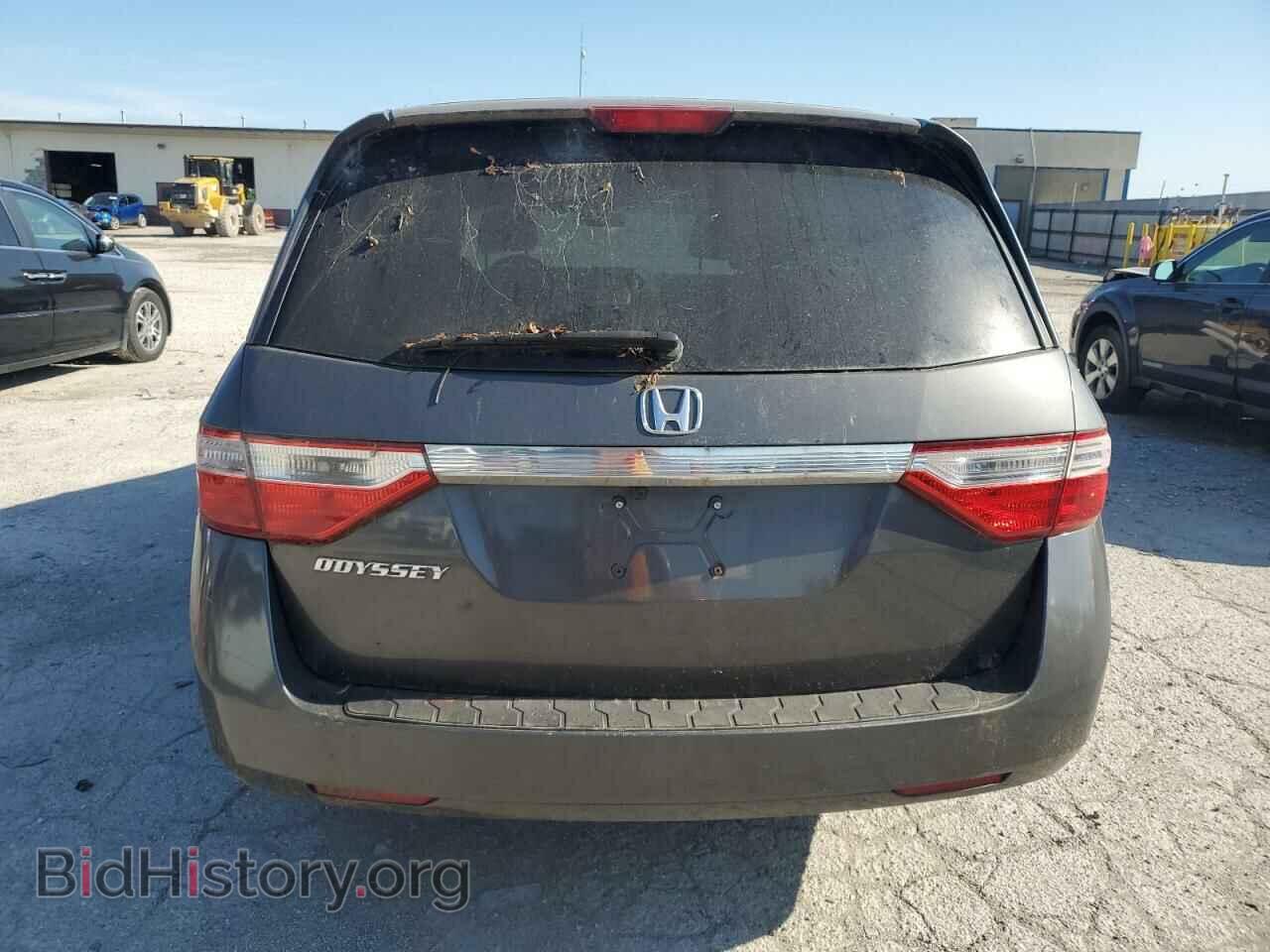 2012 HONDA All Models - VIN: 5FNRL5H47CB144816 - Фото 6