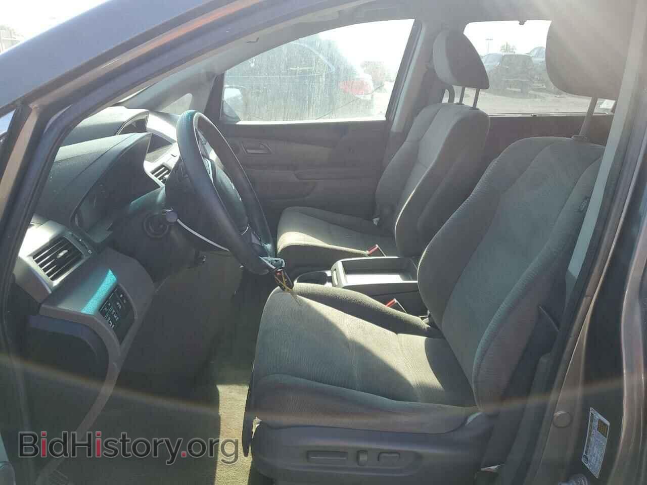 2012 HONDA All Models - VIN: 5FNRL5H47CB144816 - Фото 7