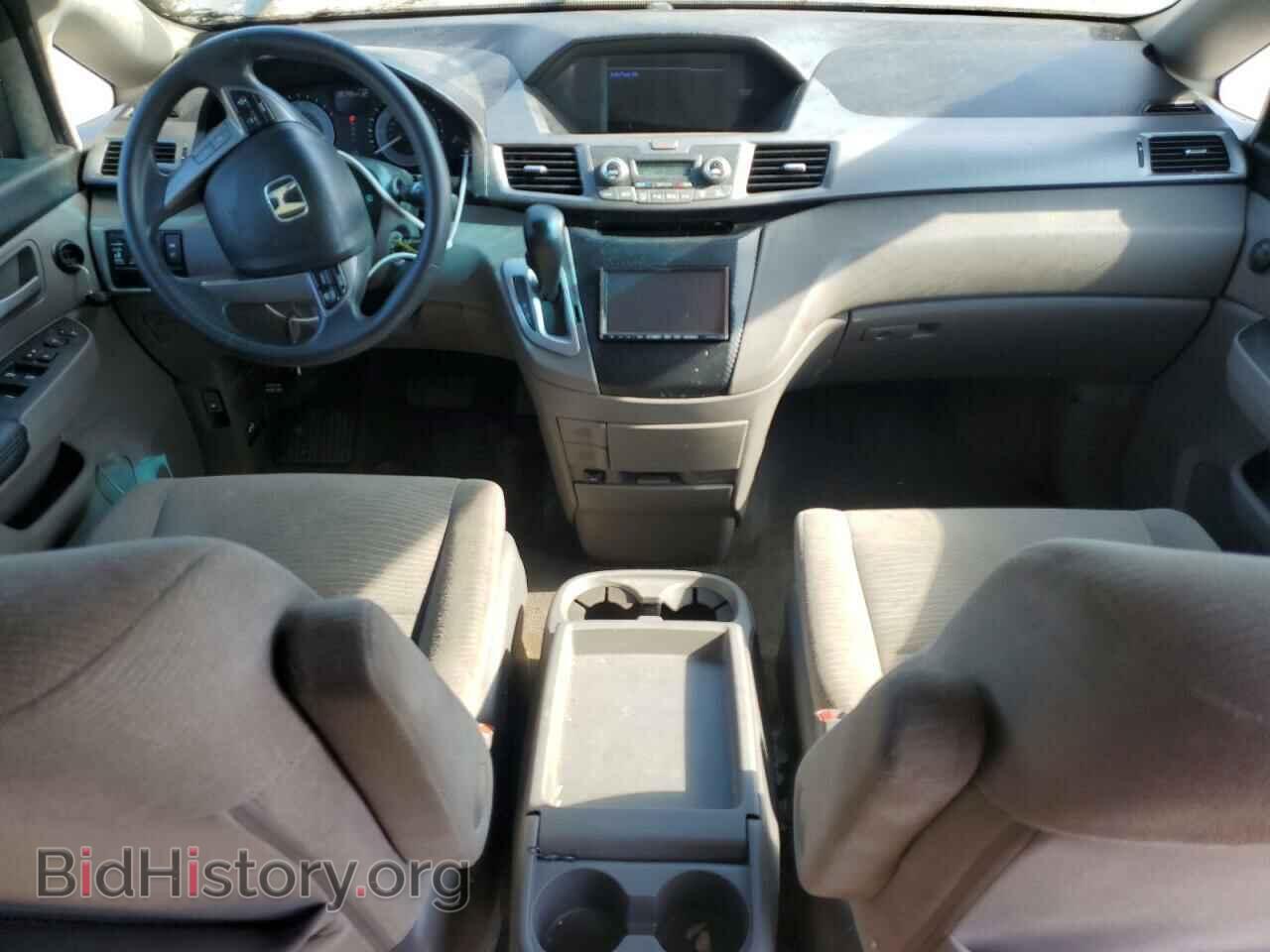 2012 HONDA All Models - VIN: 5FNRL5H47CB144816 - Фото 8
