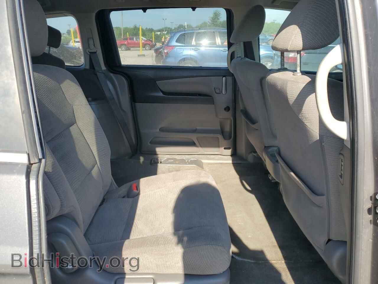 2012 HONDA All Models - VIN: 5FNRL5H47CB144816 - Фото 10