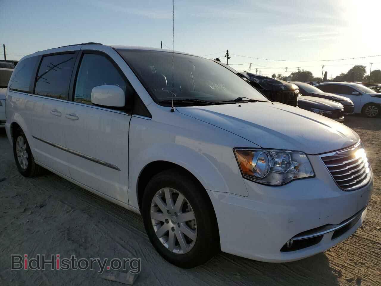 Photo 2C4RC1BGXER314346 - CHRYSLER MINIVAN 2014