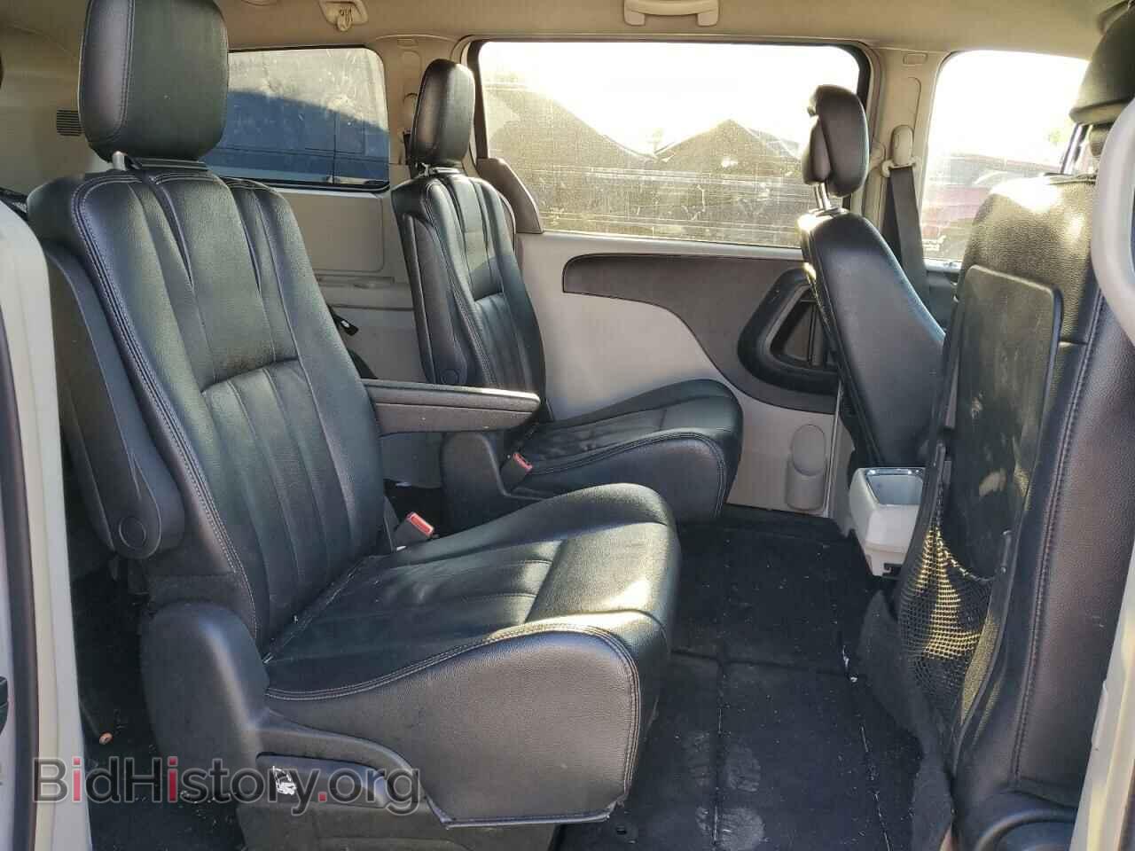 2014 CHRYSLER MINIVAN - VIN: 2C4RC1BGXER314346 - Фото 6