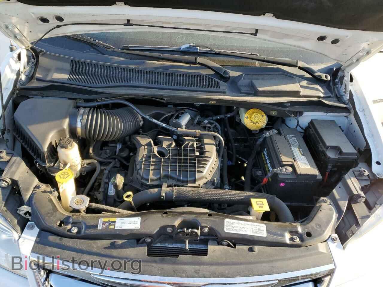 2014 CHRYSLER MINIVAN - VIN: 2C4RC1BGXER314346 - Фото 7
