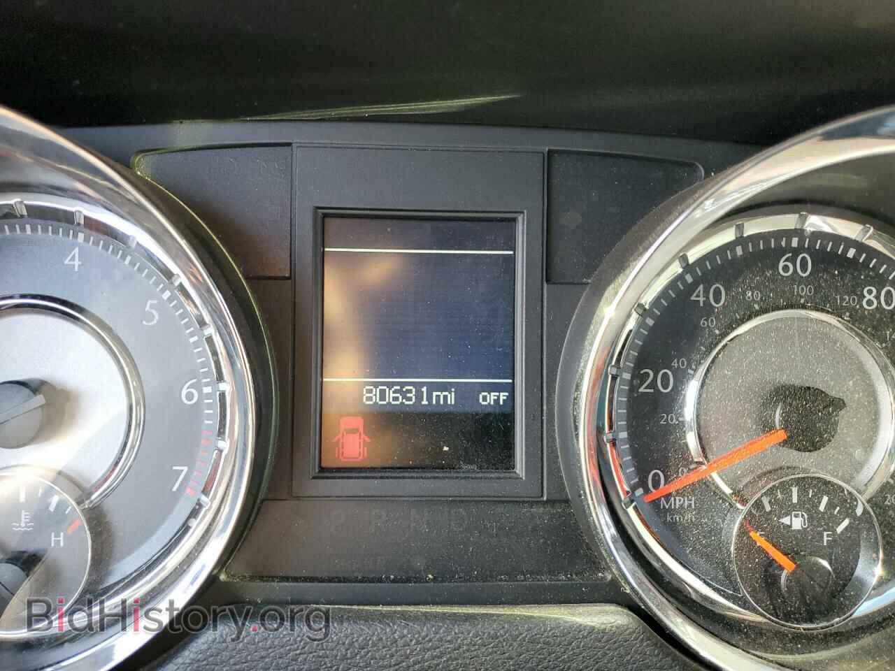 2014 CHRYSLER MINIVAN - VIN: 2C4RC1BGXER314346 - Фото 8