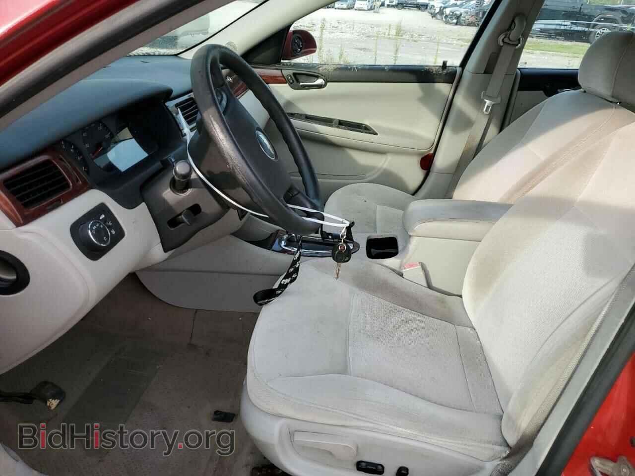 2007 CHEVROLET IMPALA - VIN: 2G1WB58K479405326 - Фото 7