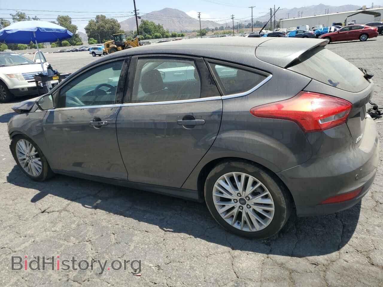 2016 FORD FOCUS - VIN: 1FADP3N21GL221520 - Фото 2