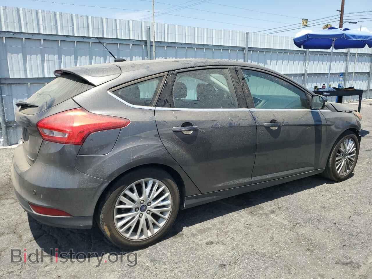 2016 FORD FOCUS - VIN: 1FADP3N21GL221520 - Фото 3