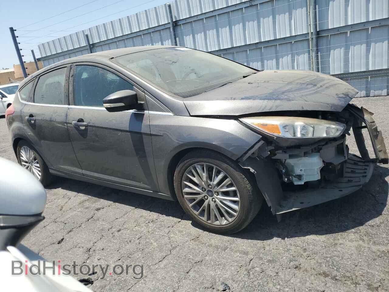 2016 FORD FOCUS - VIN: 1FADP3N21GL221520 - Фото 4