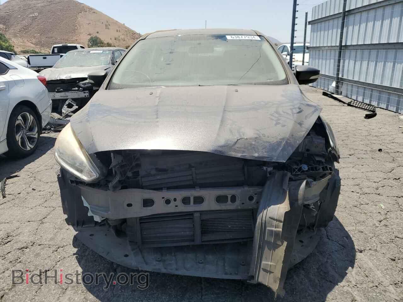 2016 FORD FOCUS - VIN: 1FADP3N21GL221520 - Фото 5