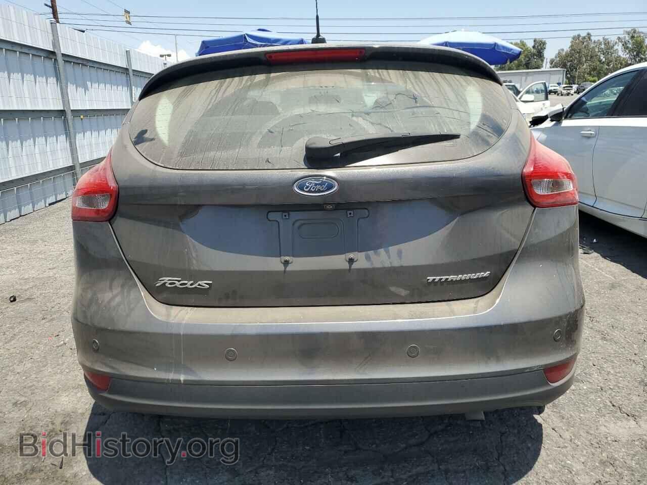 2016 FORD FOCUS - VIN: 1FADP3N21GL221520 - Фото 6