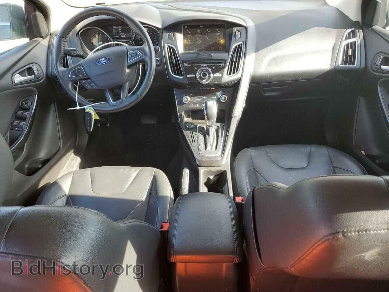 2016 FORD FOCUS - VIN: 1FADP3N21GL221520 - Фото 8