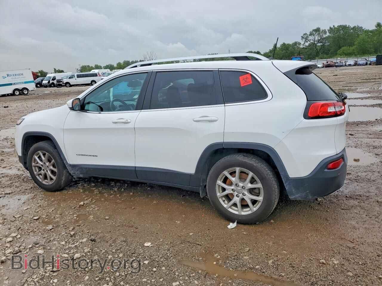 2017 JEEP CHEROKEE - VIN: 1C4PJLCS5HW535084 - Фото 2