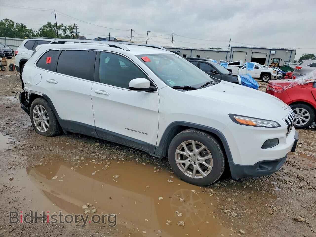 2017 JEEP CHEROKEE - VIN: 1C4PJLCS5HW535084 - Фото 4