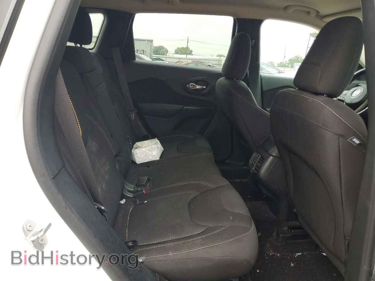 2017 JEEP CHEROKEE - VIN: 1C4PJLCS5HW535084 - Фото 10
