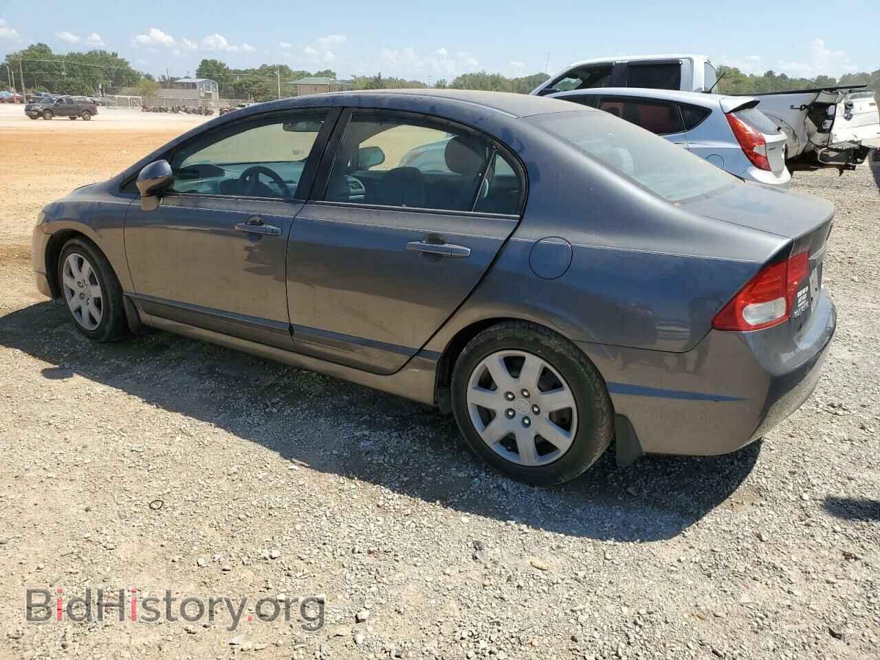 2011 HONDA CIVIC - VIN: 19XFA1F59BE041446 - Фото 2