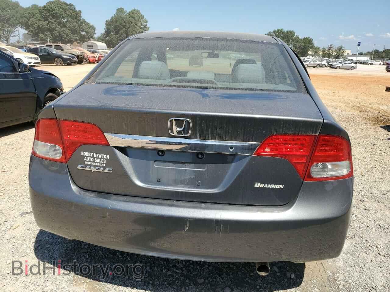 2011 HONDA CIVIC - VIN: 19XFA1F59BE041446 - Фото 6