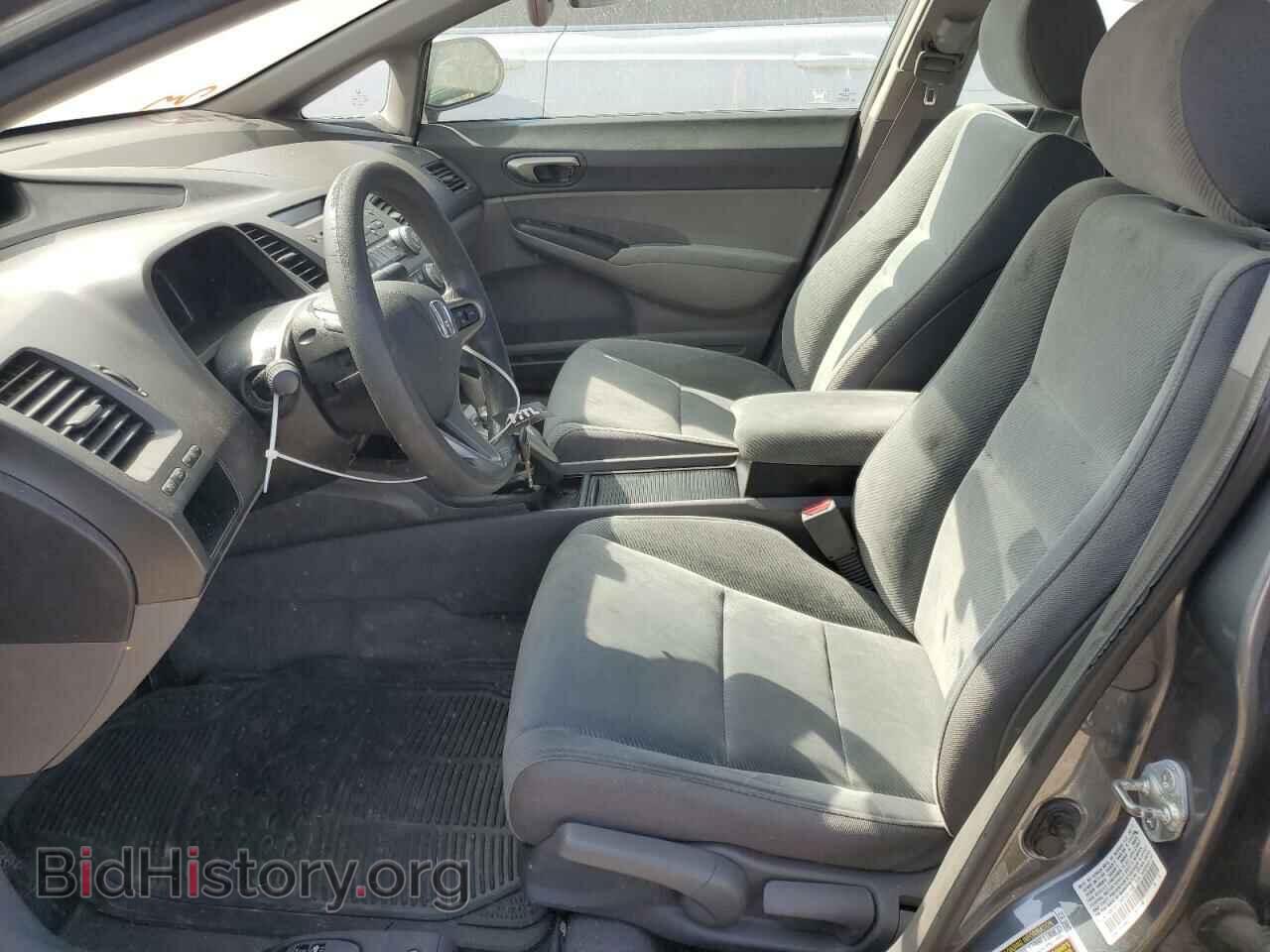 2011 HONDA CIVIC - VIN: 19XFA1F59BE041446 - Фото 7