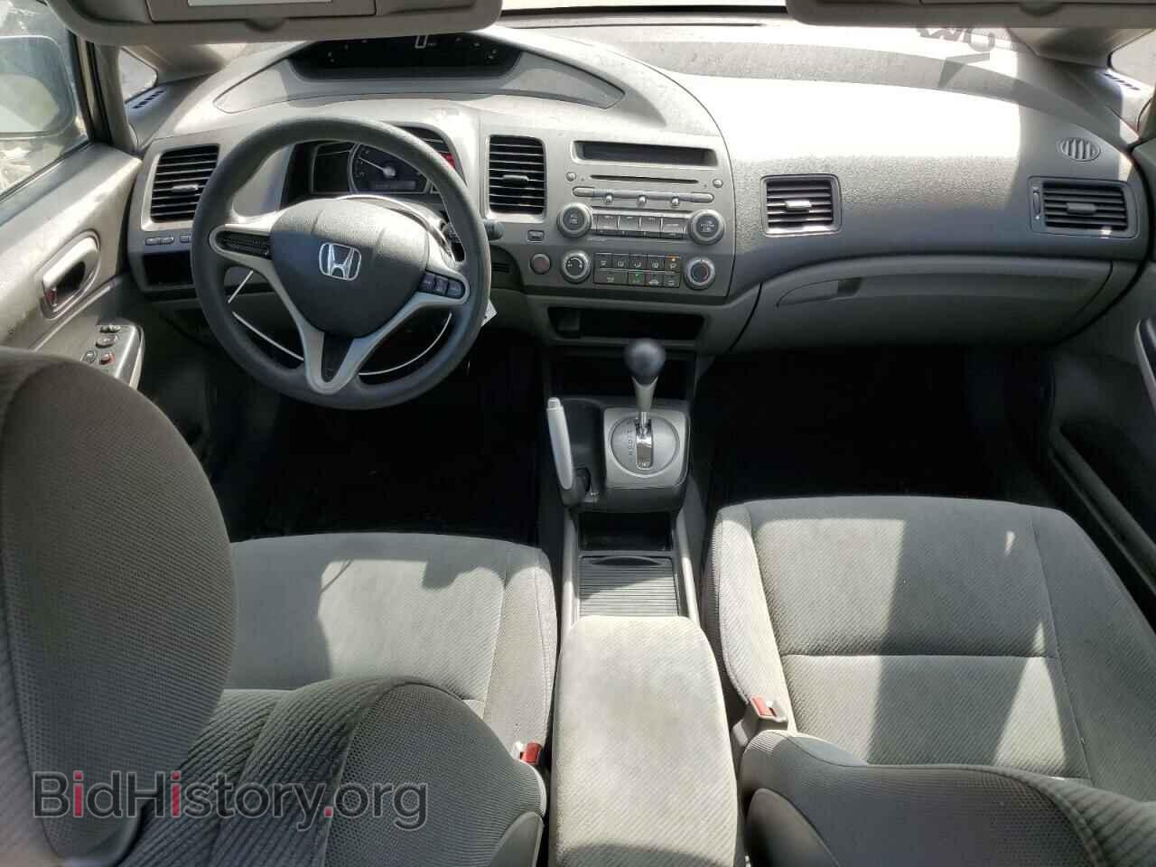 2011 HONDA CIVIC - VIN: 19XFA1F59BE041446 - Фото 8