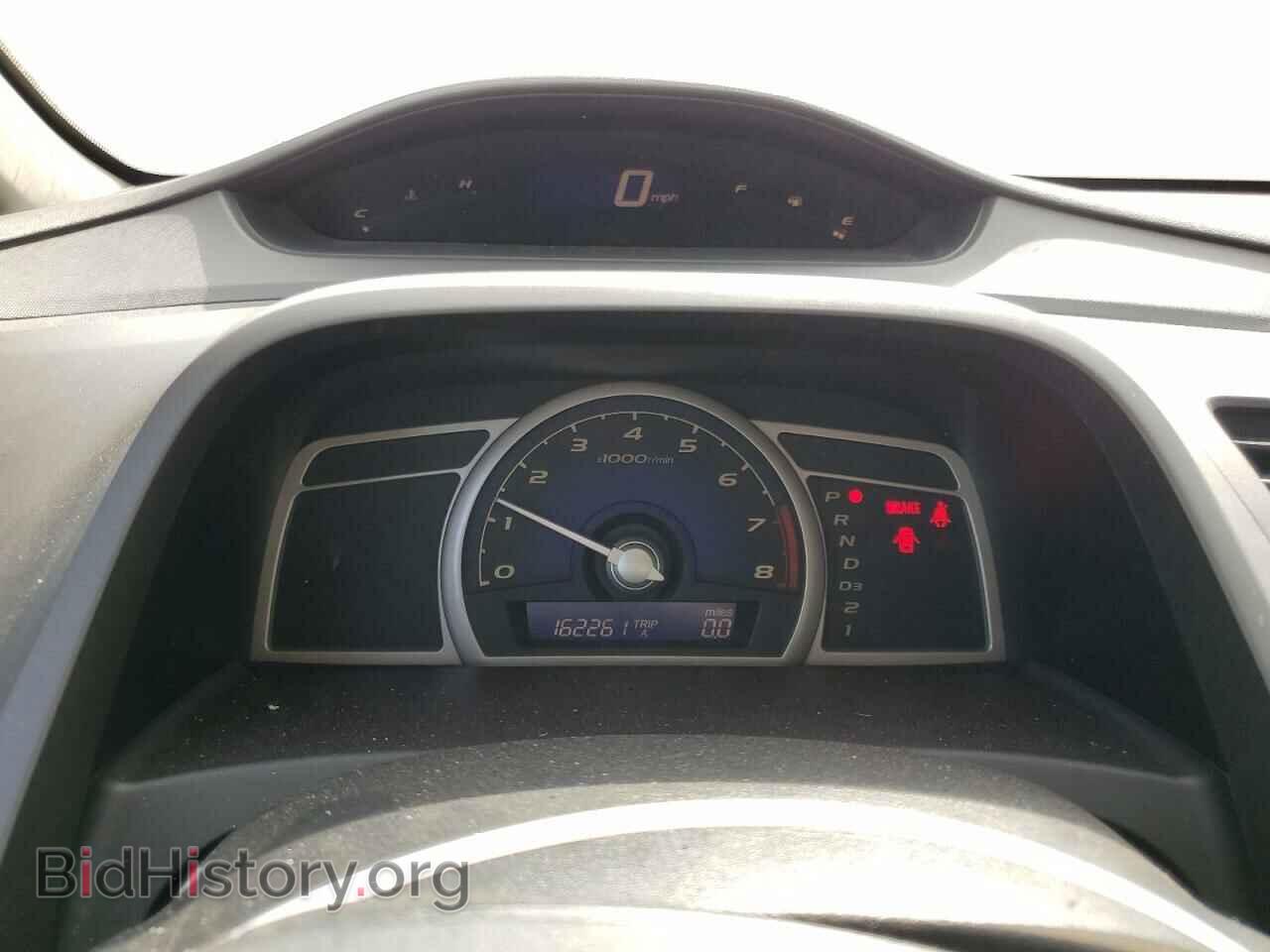 2011 HONDA CIVIC - VIN: 19XFA1F59BE041446 - Фото 9