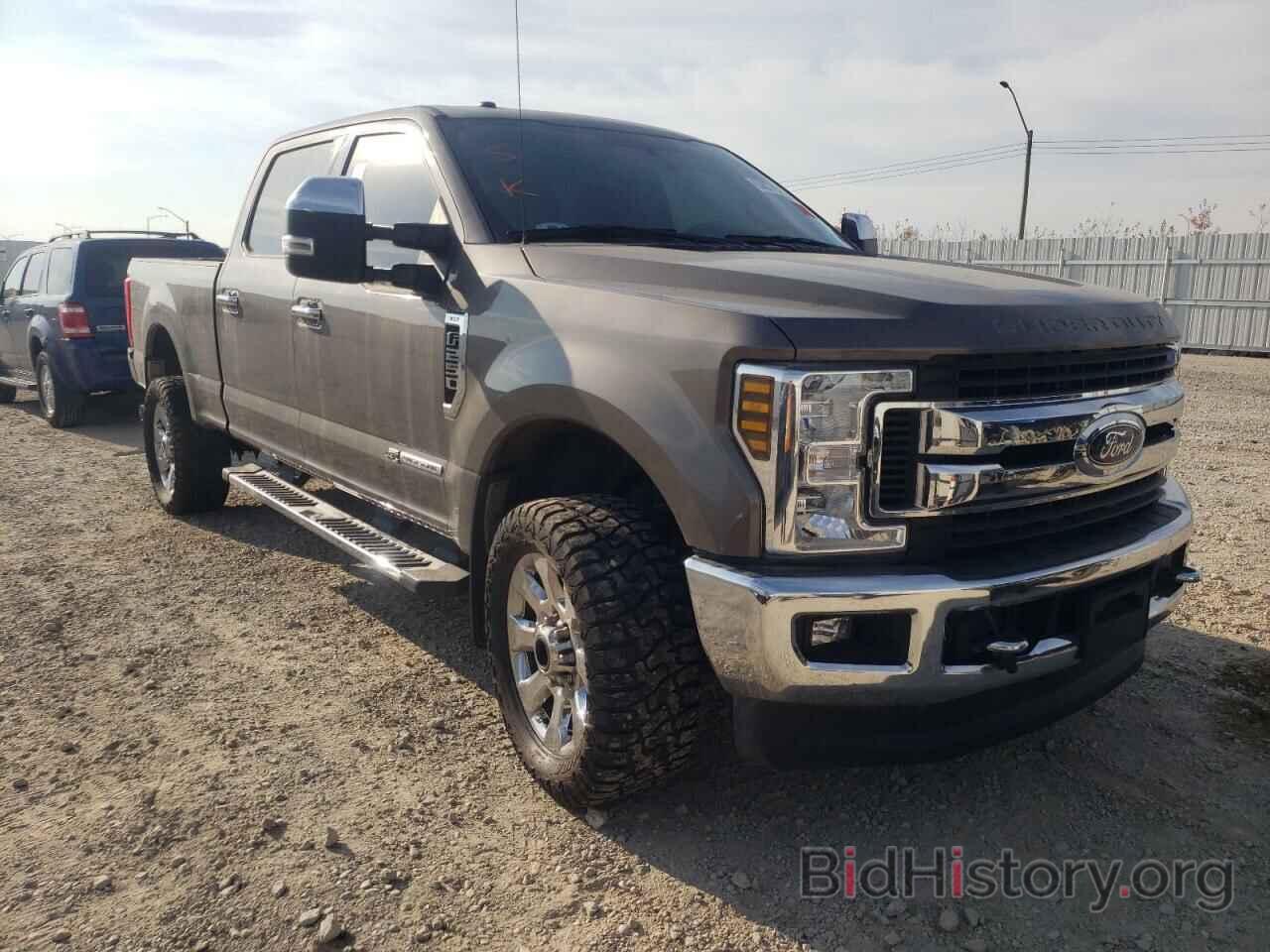 Photo 1FT7W2BT7KED20390 - FORD F250 2019