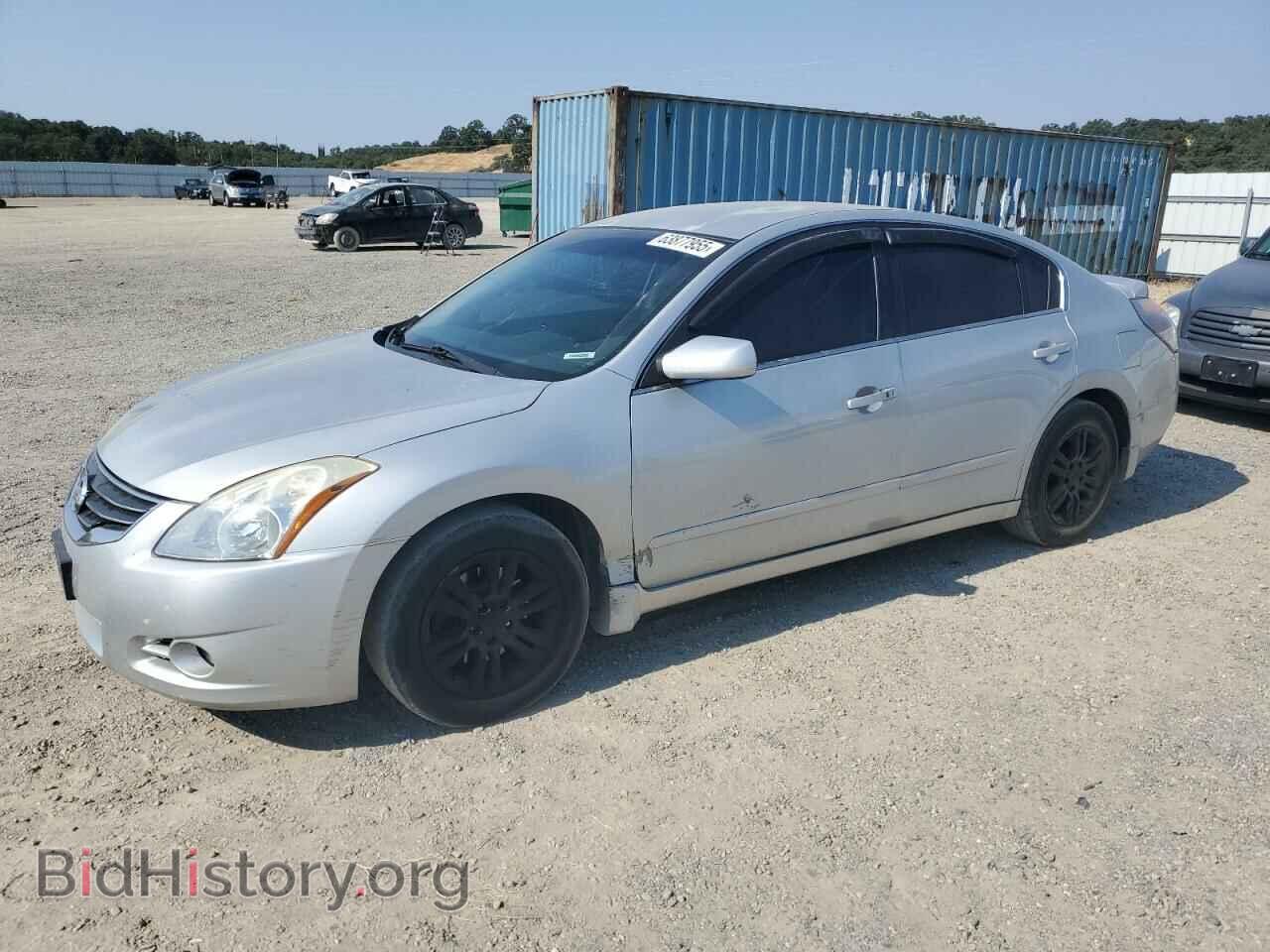 Photo 1N4AL2AP5BN450421 - NISSAN ALTIMA 2011