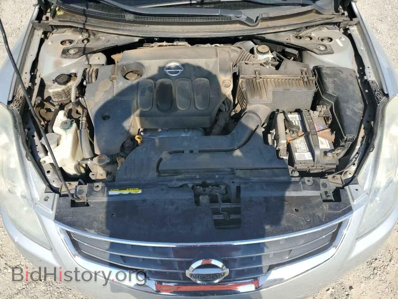 2011 NISSAN ALTIMA - VIN: 1N4AL2AP5BN450421 - Фото 11