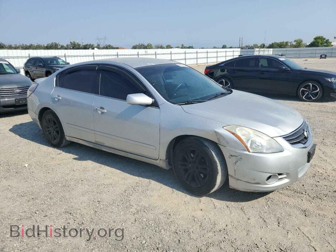 2011 NISSAN ALTIMA - VIN: 1N4AL2AP5BN450421 - Фото 4