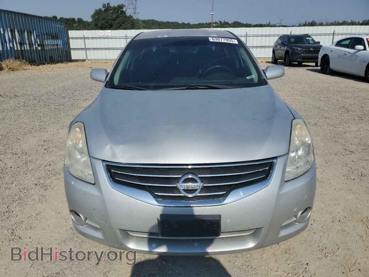 2011 NISSAN ALTIMA - VIN: 1N4AL2AP5BN450421 - Фото 5