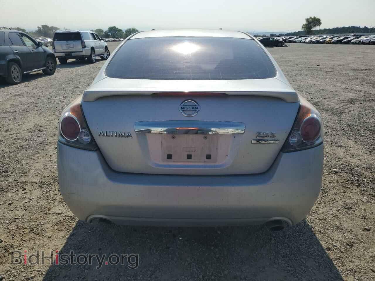 2011 NISSAN ALTIMA - VIN: 1N4AL2AP5BN450421 - Фото 6