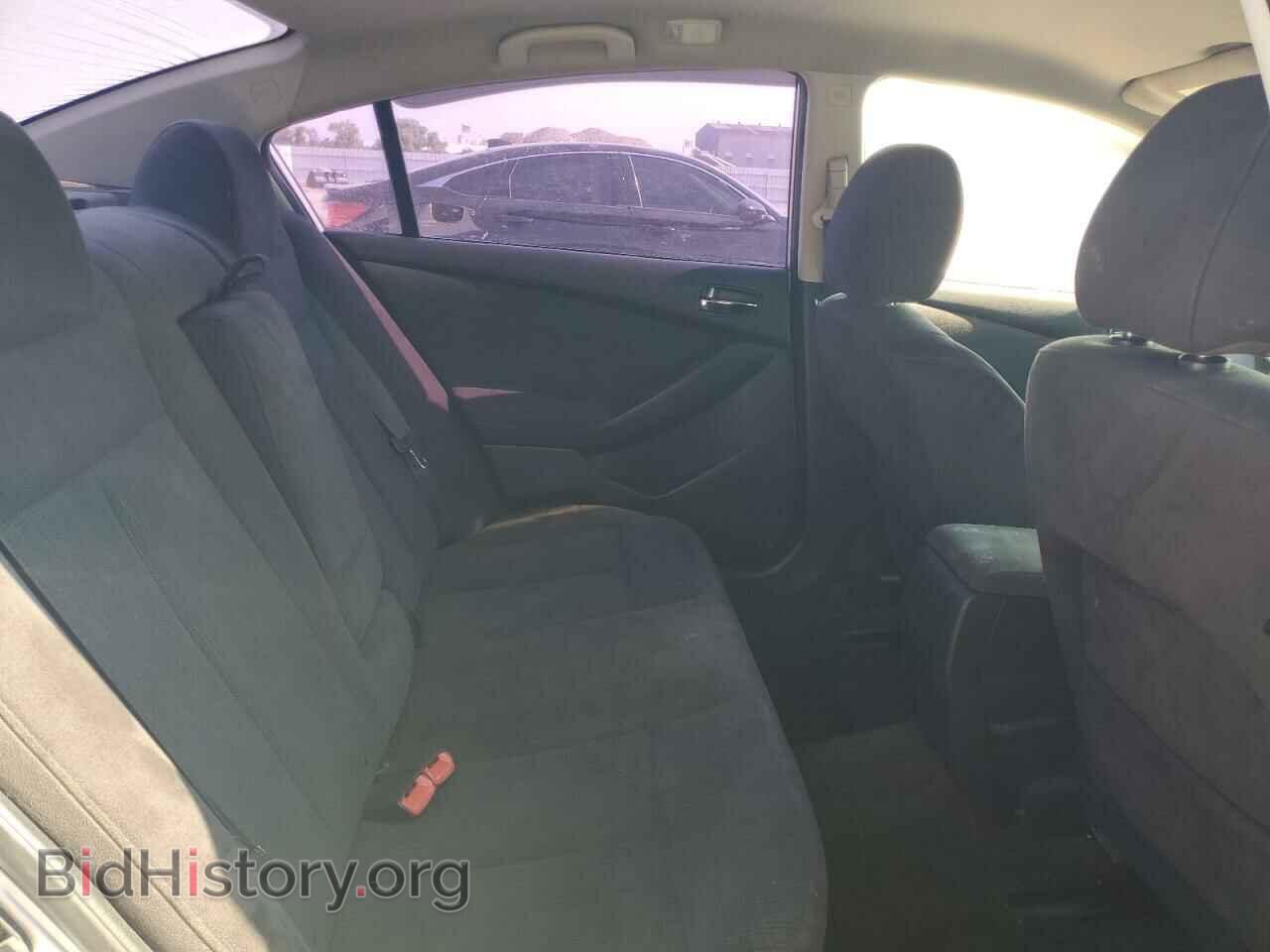 2011 NISSAN ALTIMA - VIN: 1N4AL2AP5BN450421 - Фото 10