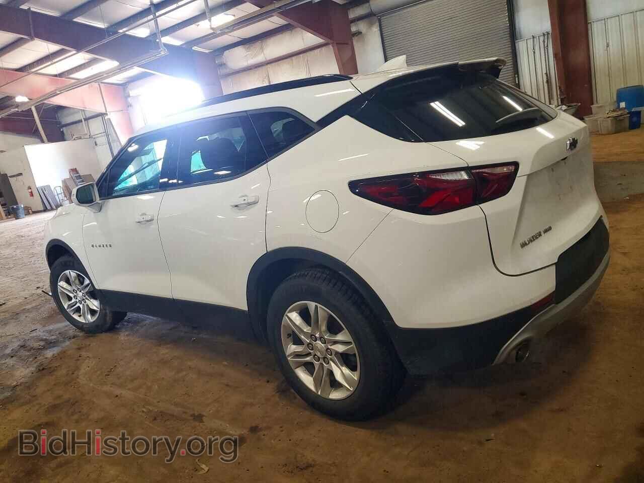 2020 CHEVROLET BLAZER - VIN: 3GNKBHRS6LS712930 - Фото 2