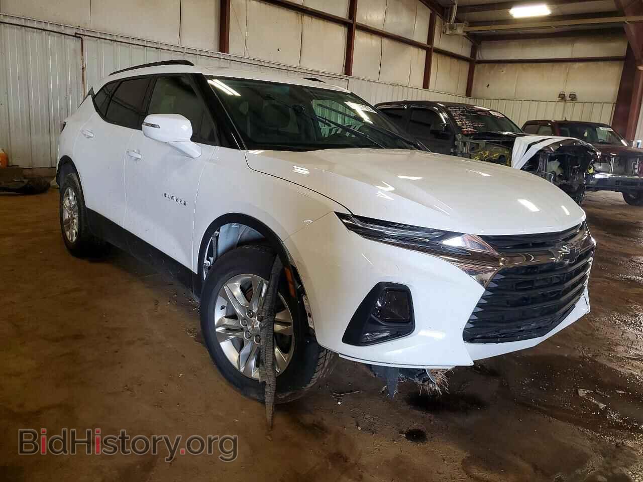 2020 CHEVROLET BLAZER - VIN: 3GNKBHRS6LS712930 - Фото 4