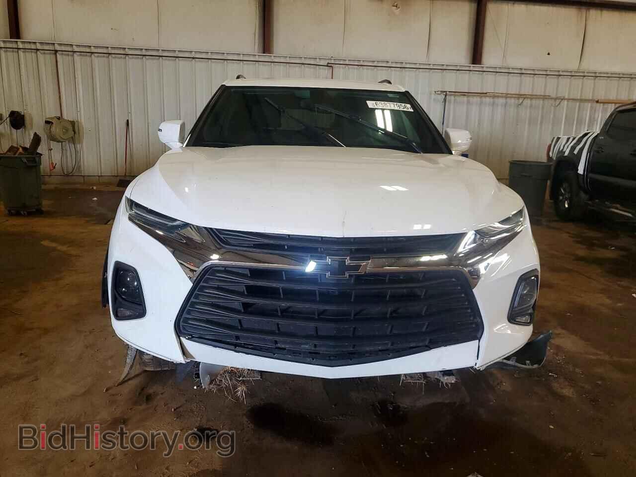 2020 CHEVROLET BLAZER - VIN: 3GNKBHRS6LS712930 - Фото 5
