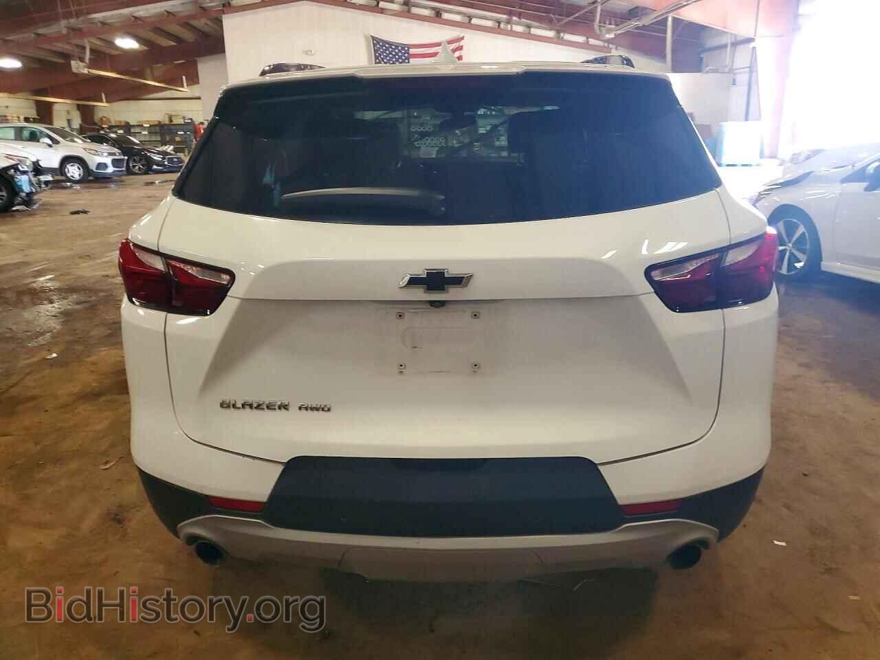 2020 CHEVROLET BLAZER - VIN: 3GNKBHRS6LS712930 - Фото 6