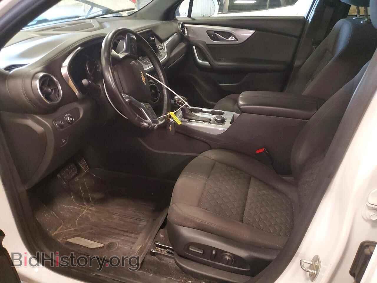 2020 CHEVROLET BLAZER - VIN: 3GNKBHRS6LS712930 - Фото 7