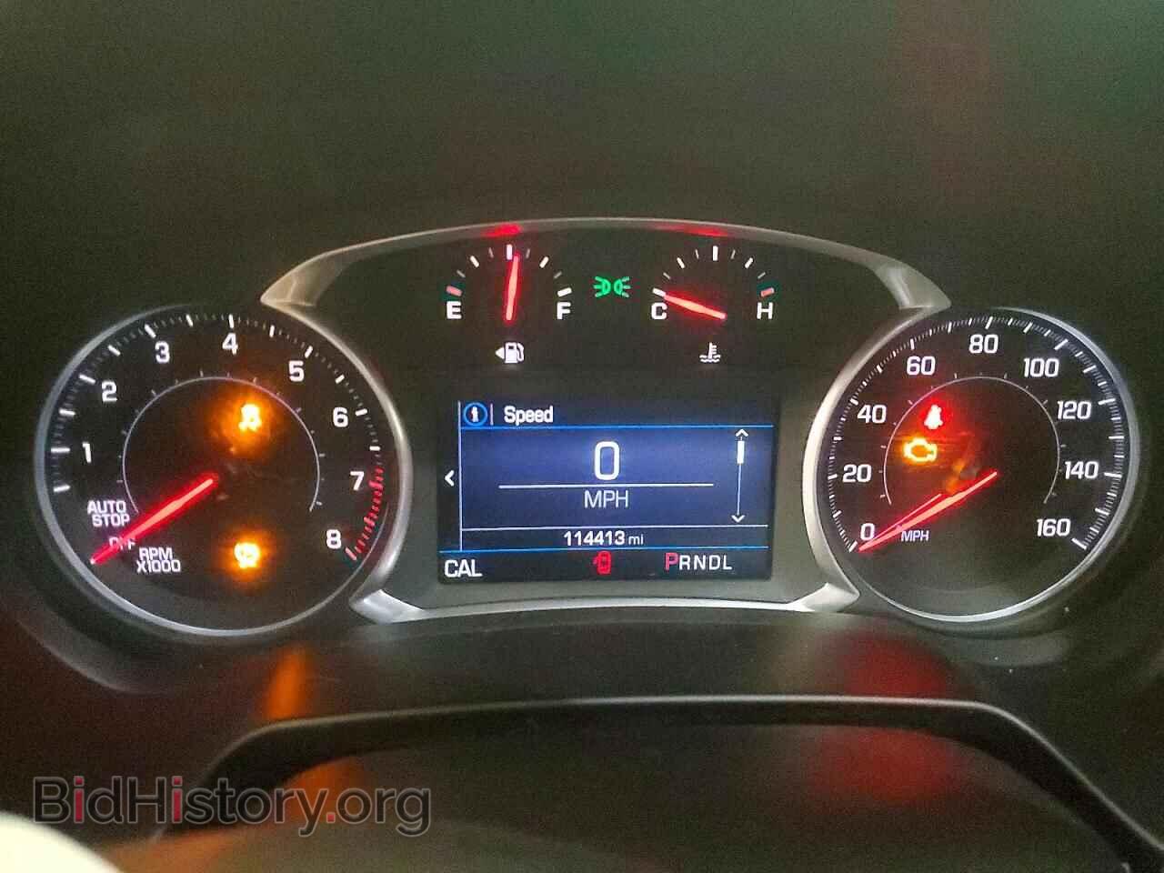 2020 CHEVROLET BLAZER - VIN: 3GNKBHRS6LS712930 - Фото 9