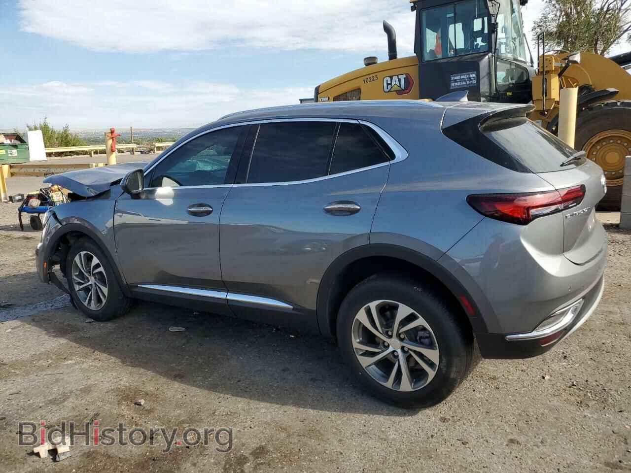2021 BUICK ENVISION - VIN: LRBFZNR46MD054404 - Photo 2