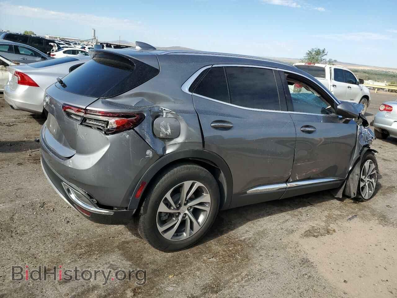 2021 BUICK ENVISION - VIN: LRBFZNR46MD054404 - Photo 3