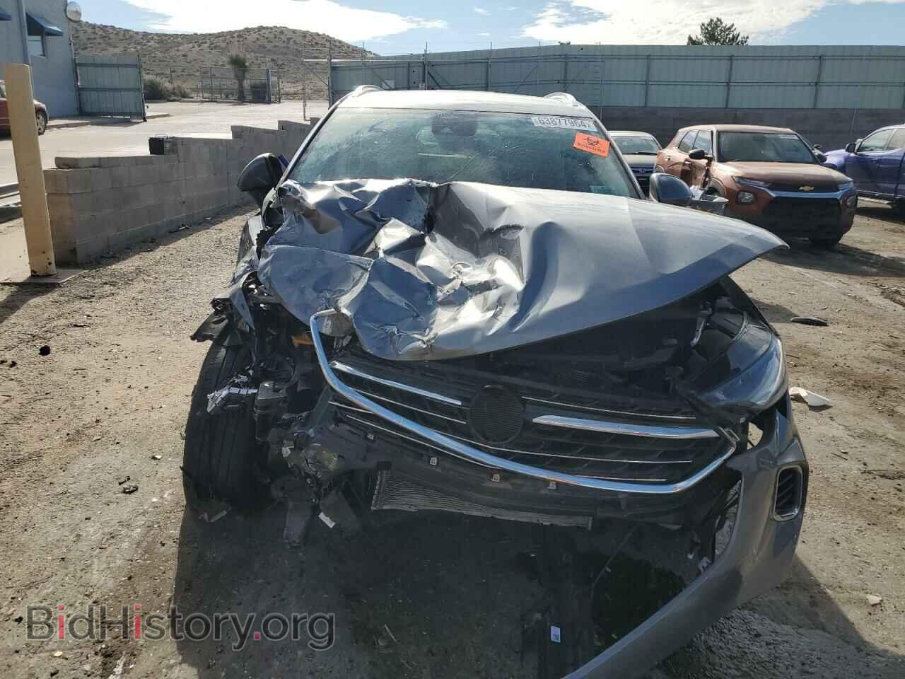 2021 BUICK ENVISION - VIN: LRBFZNR46MD054404 - Photo 5