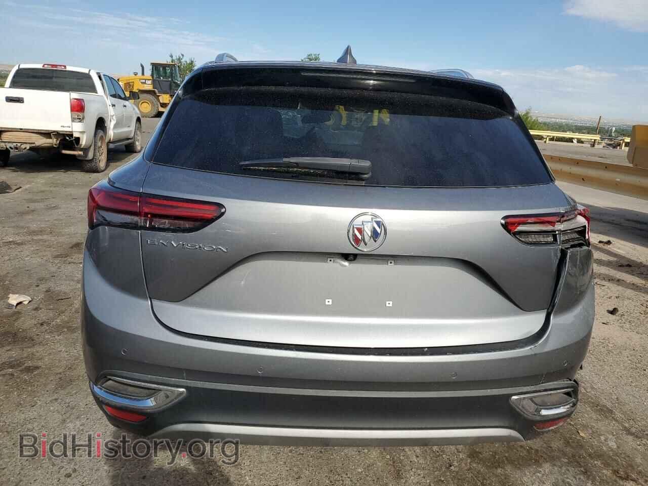 2021 BUICK ENVISION - VIN: LRBFZNR46MD054404 - Photo 6