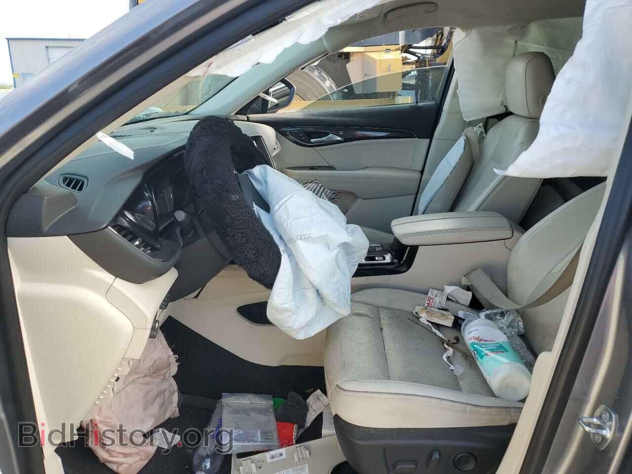 2021 BUICK ENVISION - VIN: LRBFZNR46MD054404 - Photo 7