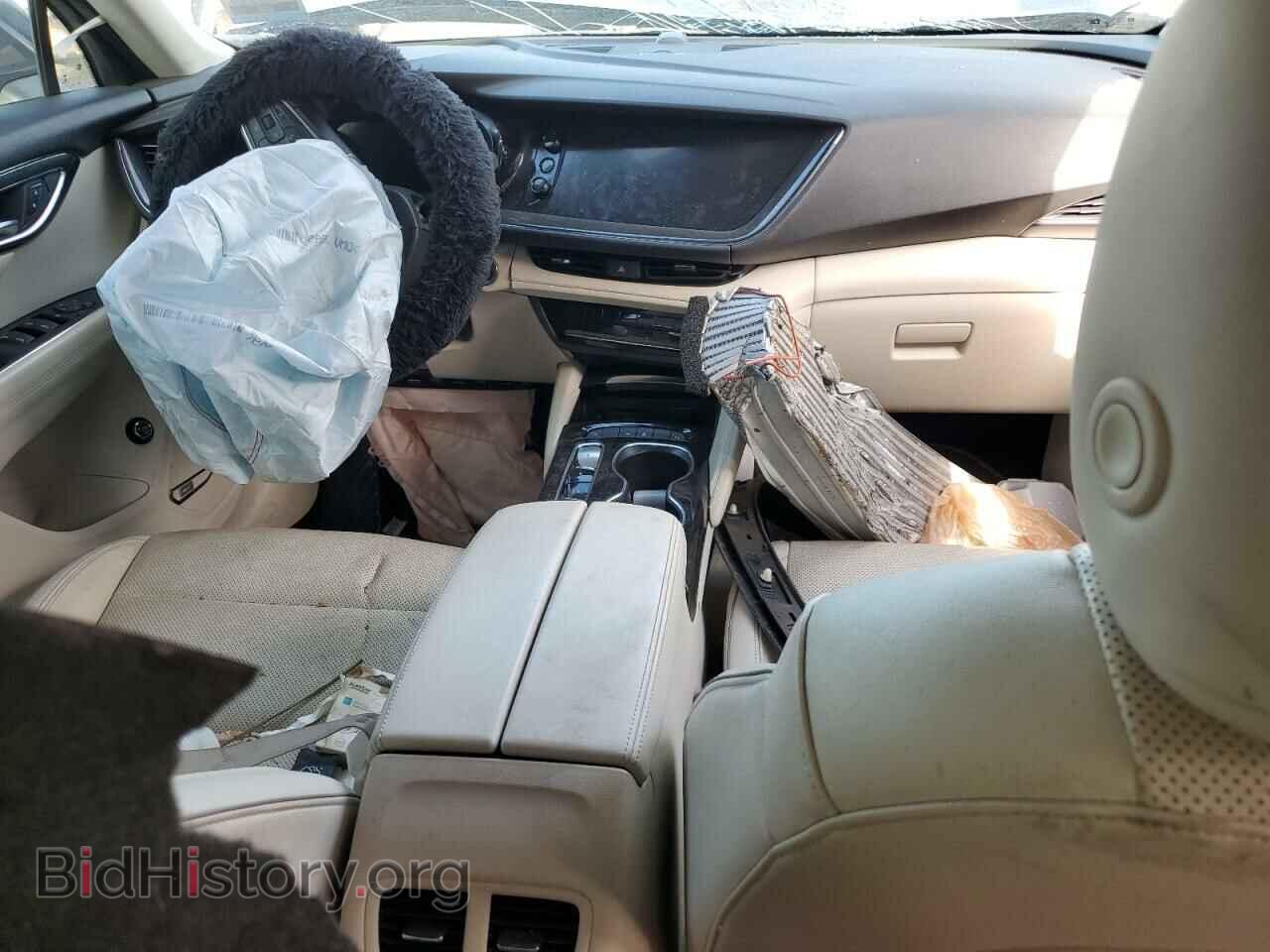 2021 BUICK ENVISION - VIN: LRBFZNR46MD054404 - Photo 8