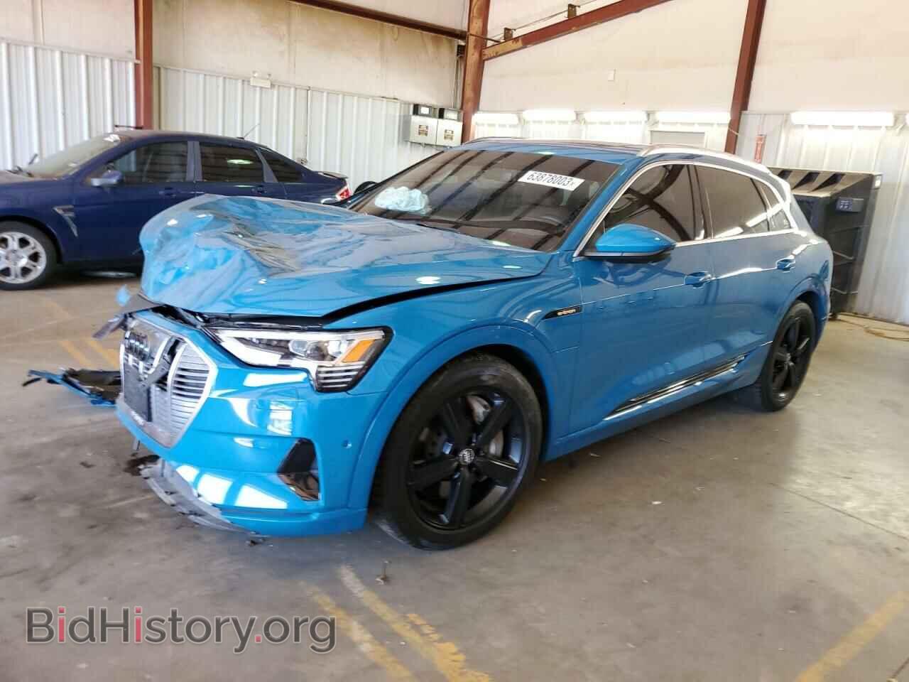 Photo WA1LABGE5KB020446 - AUDI E-TRON 2019