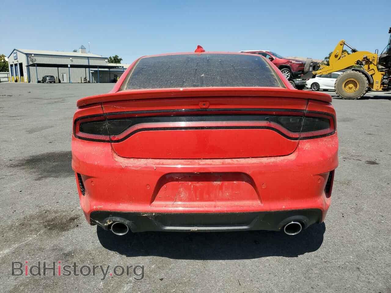 2021 DODGE CHARGER - VIN: 2C3CDXL94MH602989 - Фото 6
