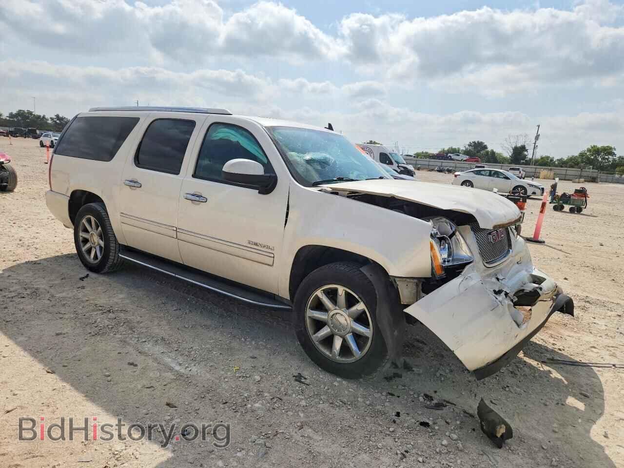 2014 GMC YUKON - VIN: 1GKS2MEF9ER152325 - Photo 4