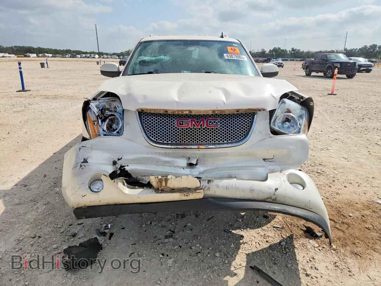 2014 GMC YUKON - VIN: 1GKS2MEF9ER152325 - Photo 5