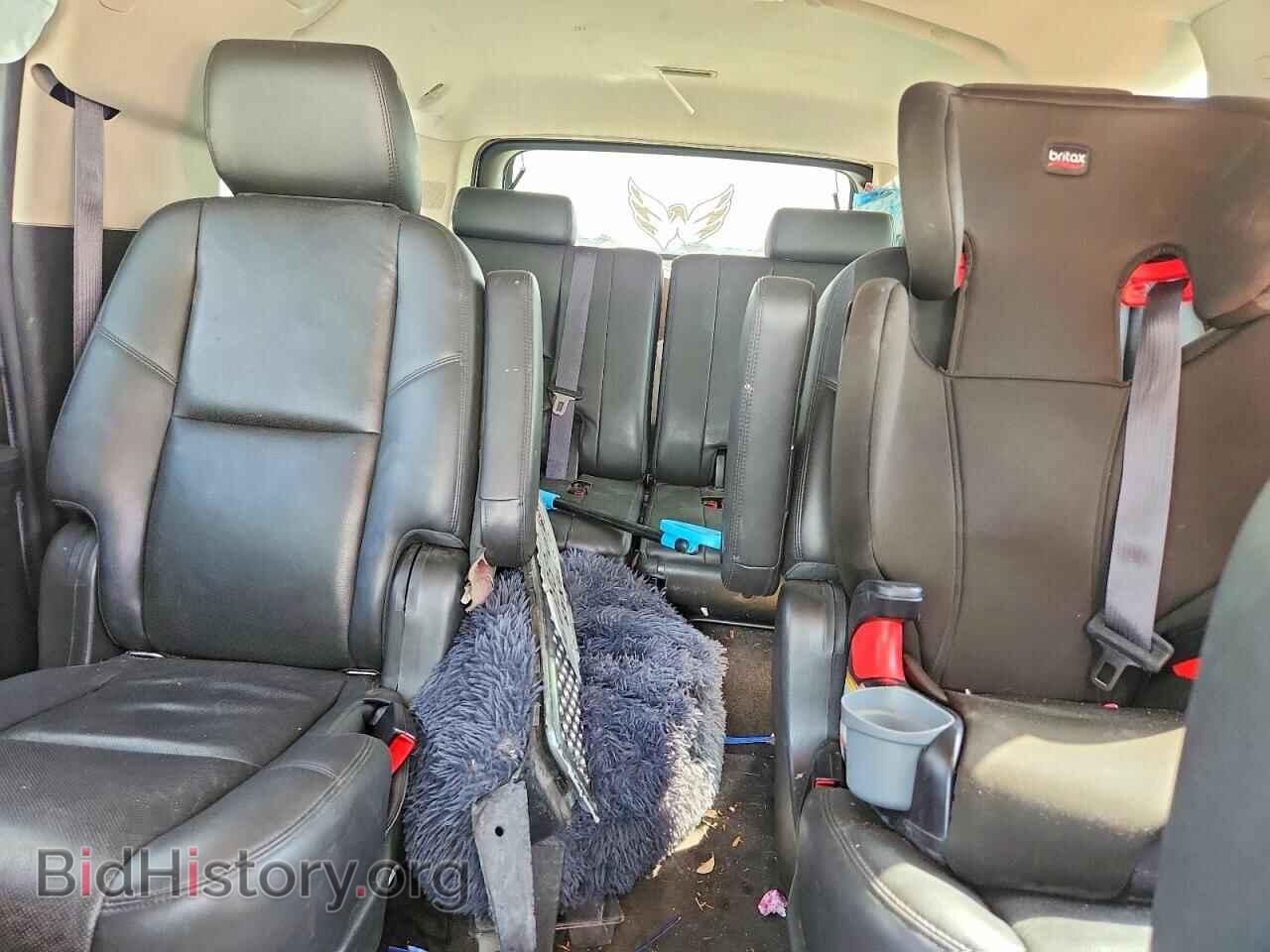 2014 GMC YUKON - VIN: 1GKS2MEF9ER152325 - Photo 10