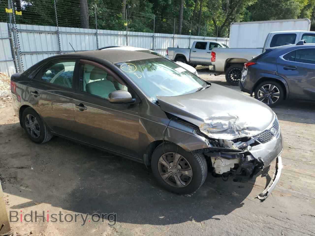 2012 KIA FORTE - VIN: KNAFU4A26C5548238 - Фото 4